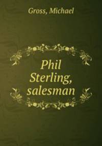Phil Sterling, salesman