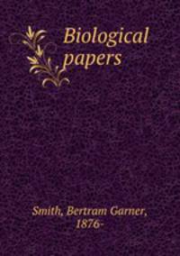Biological papers