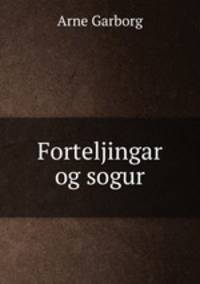 Forteljingar og sogur