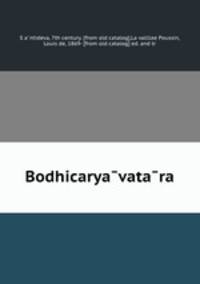Bodhicarya?vata?ra