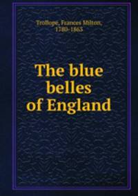 The blue belles of England