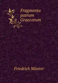 Fragmenta patrum Graecorum