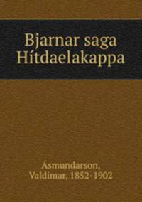 Bjarnar saga Hitdaelakappa
