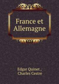 France et Allemagne