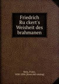 Friedrich Ru?ckert