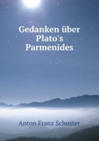 Gedanken uber Plato