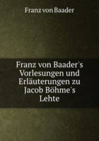 Franz von Baader