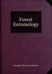 Forest Entomology