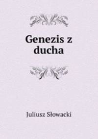 Genezis z ducha