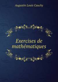 Exercises de mathematiques