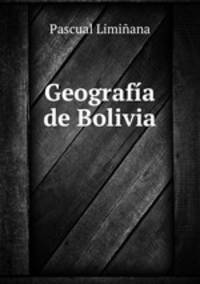 Geografia de Bolivia