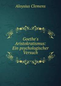 Goethe