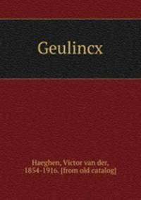 Geulincx