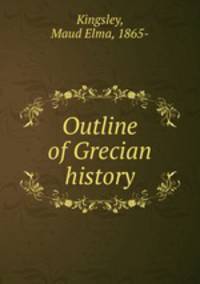 Outline of Grecian history