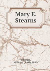 Mary E. Stearns