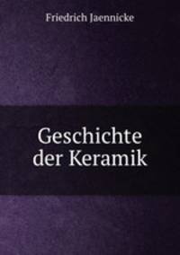 Geschichte der Keramik