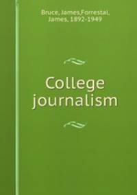 College journalism