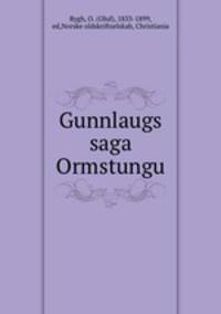 Gunnlaugs saga Ormstungu