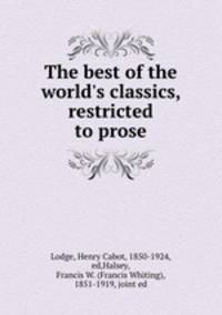 The best of the world