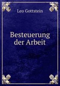 Besteuerung der Arbeit