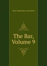 The Bar, Volume 9