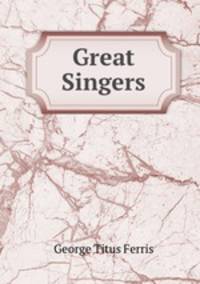 Great Singers