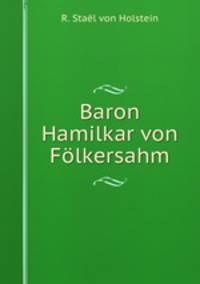 Baron Hamilkar von Folkersahm