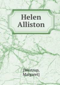 Helen Alliston