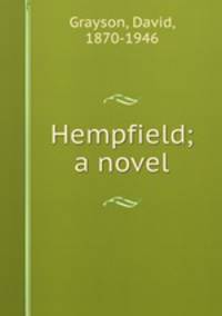 Hempfield; a novel