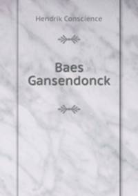Baes Gansendonck