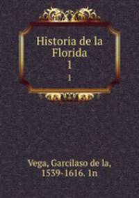 Historia de la Florida. 1