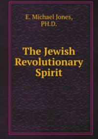 The Jewish Revolutionary Spirit
