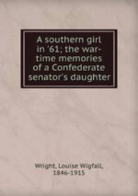 A southern girl in 
