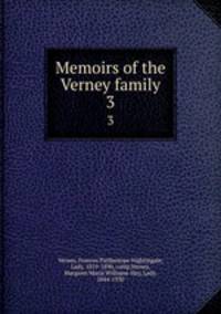 Memoirs of the Verney family. 3