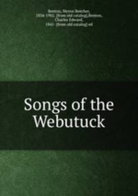 Songs of the Webutuck