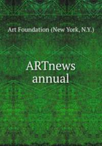 ARTnews annual