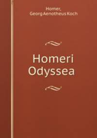Homeri Odyssea .