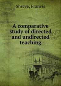 A comparative study of directed and undirected teaching