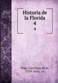 Historia de la Florida. 4