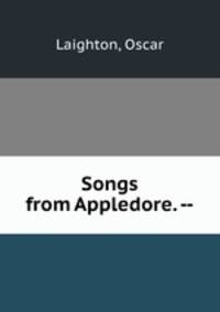 Songs from Appledore. --