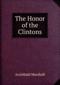 The Honor of the Clintons