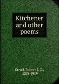 Kitchener and other poems