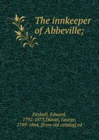 The innkeeper of Abbeville;