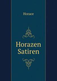 Horazen Satiren