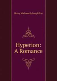 Hyperion: A Romance