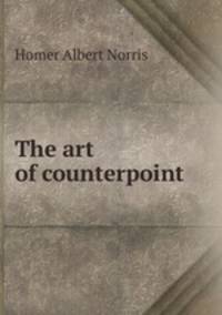 The art of counterpoint