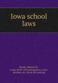 Iowa school laws