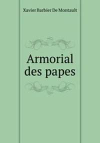 Armorial des papes
