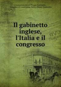 Il gabinetto inglese, l
