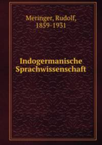 Indogermanische Sprachwissenschaft